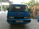 Mitsubishi L200 1985 - Bán Mitsubishi L200 đời 1985, màu xanh, 9 chỗ