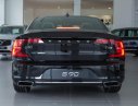 Volvo S90   2017 - Bán ô tô Volvo S90 đời 2017, màu đen, nội thất vàng nhập khẩu nguyên chiếc