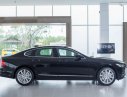 Volvo S90   2017 - Bán ô tô Volvo S90 đời 2017, màu đen, nội thất vàng nhập khẩu nguyên chiếc