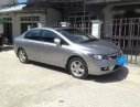 Honda Civic   2.0 2009 - Cần bán Honda Civic 2.0 đời 2009, màu bạc, 510 triệu