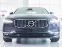 Volvo S90   2017 - Bán ô tô Volvo S90 đời 2017, màu đen, nội thất vàng nhập khẩu nguyên chiếc