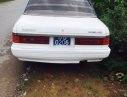 Nissan Bluebird 1992 - Cần bán lại xe Nissan Bluebird MT năm 1992, màu đen, nhập khẩu