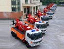 Xe chuyên dùng Xe cẩu 2017 - Bán xe cứu hộ giao thông gắn cẩu quay, xe ô tô kéo chở xe