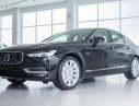 Volvo S90   2017 - Bán ô tô Volvo S90 đời 2017, màu đen, nội thất vàng nhập khẩu nguyên chiếc