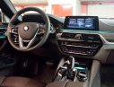 BMW 5 Series 520d 2017 - Bán xe BMW 5 Series 520d đời 2017, thế hệ mới nhất, màu bạc, xe nhập