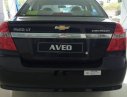 Chevrolet Aveo 2017 - Cần bán Chevrolet Aveo năm 2017, màu đen, giá tốt