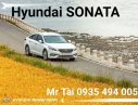 Hyundai Sonata 2017 - Bán ô tô Hyundai Sonata đời 2017, nhập khẩu nguyên chiếc
