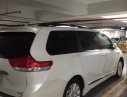 Toyota Sienna Limited 2013 - Cần bán Toyota Sienna Limited 2013, màu vàng cát, xe nhập