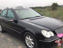 Mercedes-Benz C class  C180 K  2003 - Cần bán xe Mercedes C180 K đời 2003, màu đen, nhập khẩu nguyên chiếc số tự động, 285tr