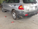 Hyundai Gold 2003 - Bán ô tô Hyundai Gold 2003, màu bạc chính chủ, giá tốt