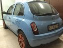 Nissan Micra   2007 - Cần bán Nissan Micra đời 2007, xe nhập