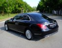 Mercedes-Benz C250 2015 - Bán ô tô Mercedes C250 đời 2015, màu đen, 16.000 km, bảo hành chính hãng 12 tháng. Xem xe thích ngay