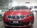 Peugeot 308 2017 - Bán xe Peugeot 308 đời 2017, màu đỏ, nhập khẩu nguyên chiếc