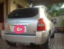 Hyundai Tucson   2009 - Bán xe Hyundai Tucson 2009, máy dầu, số sàn, biển số Lào