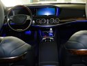 Mercedes-Benz S500 L 2016 - Cần bán xe Mercedes S500 L đời 2016, màu đen, 4.600 km như mới, bảo hành chính hãng 12 tháng, xe rất đẹp