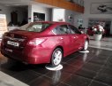 Nissan Teana 2.5 SL 2017 - Cần bán xe Nissan Teana 2.5 SL năm 2015, màu đỏ, nhập khẩu chính hãng