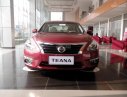 Nissan Teana 2.5 SL 2017 - Cần bán xe Nissan Teana 2.5 SL năm 2015, màu đỏ, nhập khẩu chính hãng