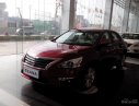 Nissan Teana 2.5 SL 2017 - Cần bán xe Nissan Teana 2.5 SL năm 2015, màu đỏ, nhập khẩu chính hãng