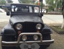 Jeep CJ 1971 - Do chuẩn bị đi nước ngoài nên muốn chuyển nhượng lại cho AE đam mê Jeep chăm sóc