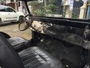 Jeep CJ 1971 - Do chuẩn bị đi nước ngoài nên muốn chuyển nhượng lại cho AE đam mê Jeep chăm sóc