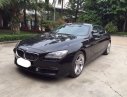 BMW 6 Series 640i 2013 - Bán BMW 6 Series 640i đời 2013, màu đen, nhập khẩu