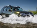 Renault Duster 4WD 2017 - Bán xe Renault Duster 4WD đời 2017, màu xanh lục, nhập khẩu