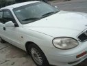 Daewoo Leganza 2003 - Cần bán Daewoo Leganza đời 2003, màu trắng, giá tốt