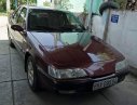 Daewoo Espero 1993 - Cần bán gấp xe Daewoo Espero 1993, màu đỏ, xe Hàn Quốc, giá 50Tr