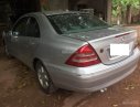 Mercedes-Benz C200 2001 - Bán Mercedes-Benz C200 năm 2001 màu bạc, giá chỉ 185 triệu, nhập khẩu nguyên chiếc