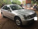 Mercedes-Benz C200 2001 - Bán Mercedes-Benz C200 năm 2001 màu bạc, giá chỉ 185 triệu, nhập khẩu nguyên chiếc