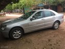 Mercedes-Benz C200 2001 - Bán Mercedes-Benz C200 năm 2001 màu bạc, giá chỉ 185 triệu, nhập khẩu nguyên chiếc