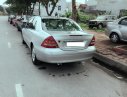 Mercedes-Benz C200 2001 - Bán Mercedes-Benz C200 sản xuất 2001 màu bạc, giá 190 triệu