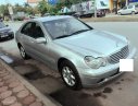 Mercedes-Benz C200 2001 - Bán Mercedes-Benz C200 sản xuất 2001 màu bạc, giá 190 triệu