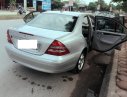 Mercedes-Benz C200 2001 - Bán Mercedes-Benz C200 sản xuất 2001 màu bạc, giá 190 triệu