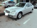 Mercedes-Benz C200 2001 - Bán Mercedes-Benz C200 sản xuất 2001 màu bạc, giá 190 triệu