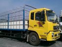 JRD 2017 - Xe tai Dongfeng Hoang Huy B170 9,6 tấn, máy cummins, hỗ trợ vay vốn lên đến 90 % giá trị của xe