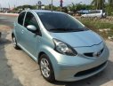 Toyota Aygo 2008 - Bán xe Toyota Aygo 2008, màu bạc, nhập khẩu