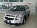 Chevrolet Orlando LTZ 2017 - Chevrolet Orlando LTZ, hỗ trợ ngân hàng trả trước tối thiểu 0 đồng, bảo hành chính hãng 3 năm, LH Nhung 0975768960