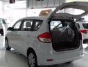 Suzuki Ertiga 2017 - Bán ô tô Suzuki Ertiga đời 2017, màu trắng, xe nhập