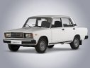 Lada 2107 1986 - Cần đổi xe nên bán xe Lada 2107, xe đã thay máy Toyota 3A, giá 55tr