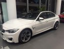 BMW M3 2017 - Cần bán xe BMW M3 đời 2017, màu trắng, nhập khẩu chính hãng, giá ưu đãi rẻ nhất