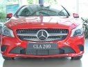 Mercedes-Benz CLA 200 2017 - Bán ô tô Mercedes CLA200 2017