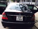 Mercedes-Benz E 280 2009 - Bán Mercedes E 280 năm 2009, màu đen, nhập khẩu chính hãng số tự động