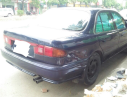 Hyundai Sonata 1995 - Bán ô tô Hyundai Sonata năm 1995 màu xanh lam, giá tốt, nhập khẩu nguyên chiếc