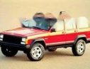 Jeep Cherokee   2000 - Bán Jeep Cherokee đời 2000, 40tr