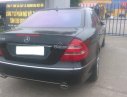 Mercedes-Benz E240 2004 - Bán xe Mercedes E240 đời 2004, màu đen, nhập khẩu