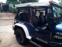 Jeep Wrangler Trước 1990 - Cần bán lại xe Jeep Wrangler trước đời 1990, nhập khẩu nguyên chiếc, xe cũ