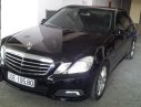 Mercedes-Benz E250 2009 - Cần bán xe Mercedes đời 2009, màu đen, giá tốt