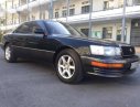 Lexus LS  400 1993 - Cần bán Lexus LS 400 đời 1993, màu đen