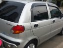 Daewoo Matiz S 1999 - Bán ô tô Daewoo Matiz S đời 1999 màu bạc, số sàn zin 80%